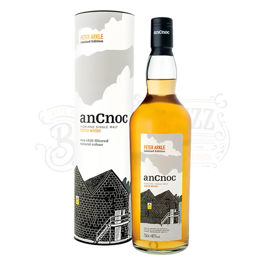 anCnoc Peter Arkle - Warehouse Edition Scotch Whisky - BottleBuzz
