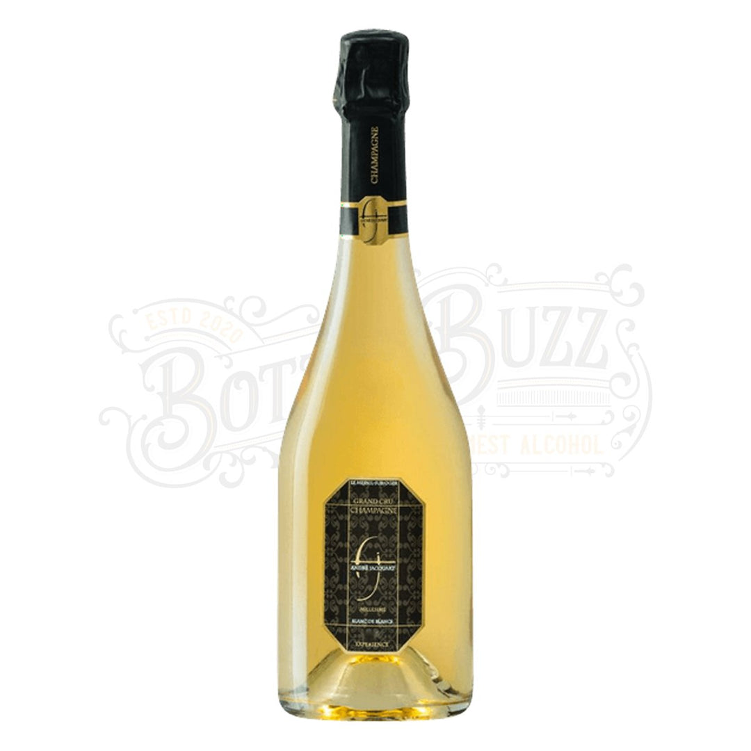 André Jacquart Champagne Grand Cru Brut Blanc de Blancs (2006) - BottleBuzz