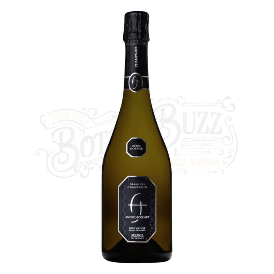 André Jacquart Champagne Grand Cru Brut Nature Mesnil Expérience Blanc de Blancs - BottleBuzz
