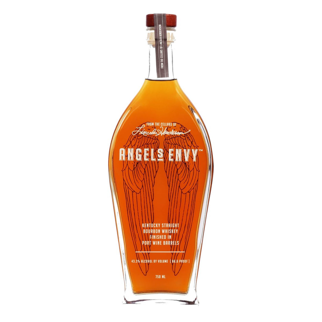 Angel's Envy - BottleBuzz