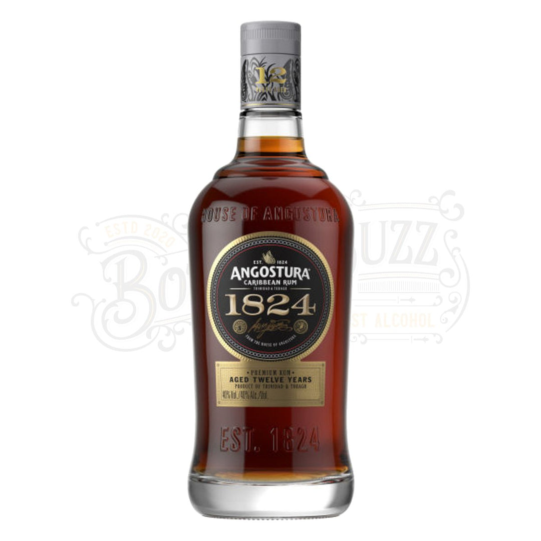 Angostura Aged Rum 1824 12 Year - BottleBuzz