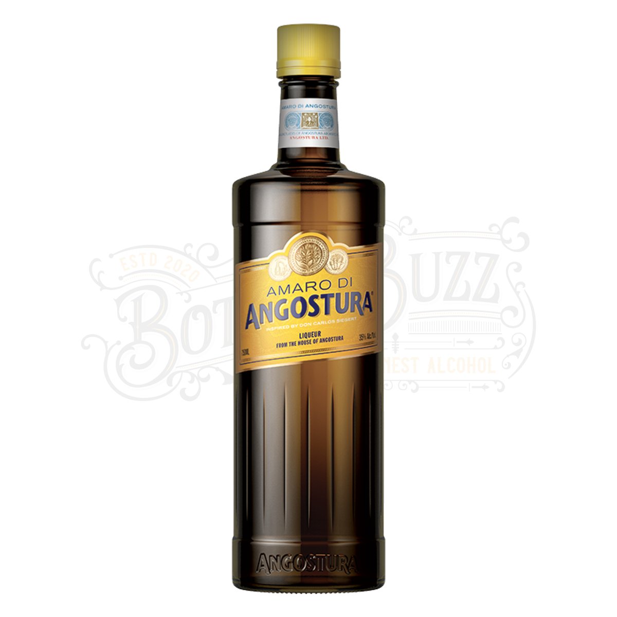 Angostura Amaro Di Angostura - BottleBuzz