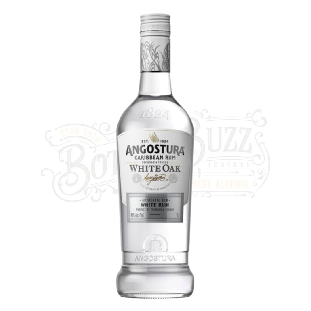 Angostura Light Rum White Oak - BottleBuzz