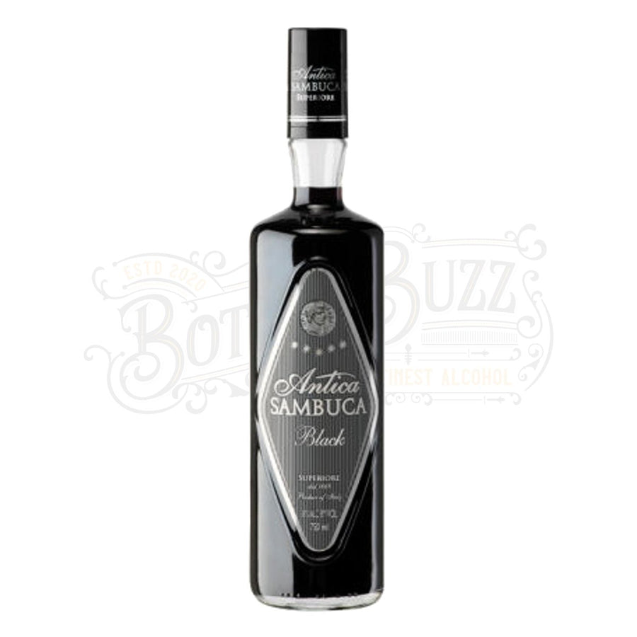 Antica Sambuca Black Superiore - BottleBuzz