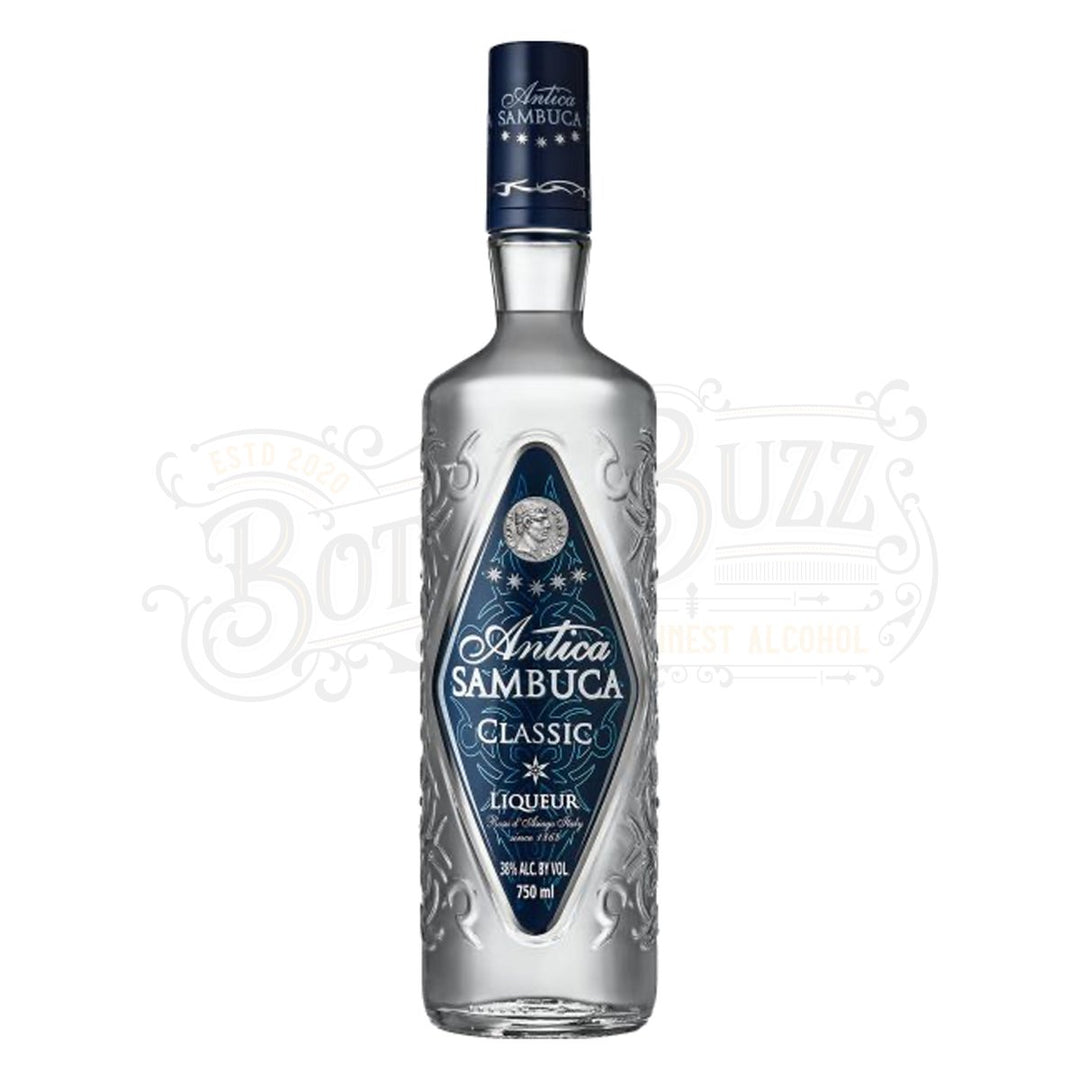 Antica Sambuca Classic - BottleBuzz