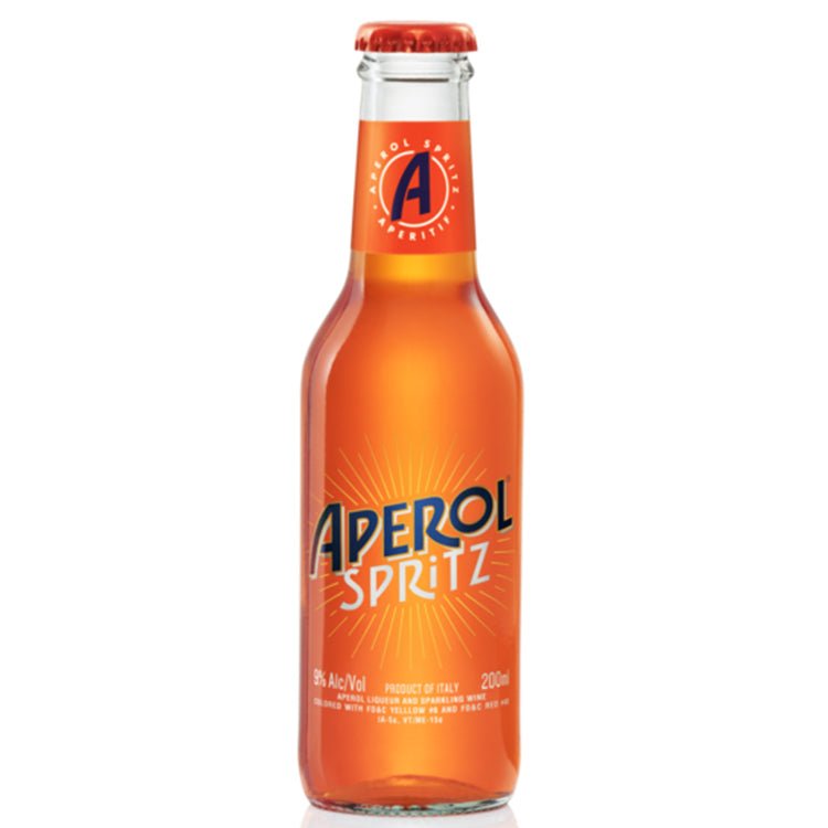 Aperol Spritz Cocktail 3pk - BottleBuzz