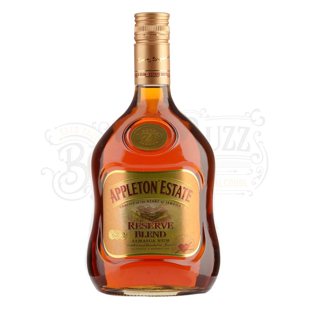 Appleton Estate Reserve Blend Rum - BottleBuzz