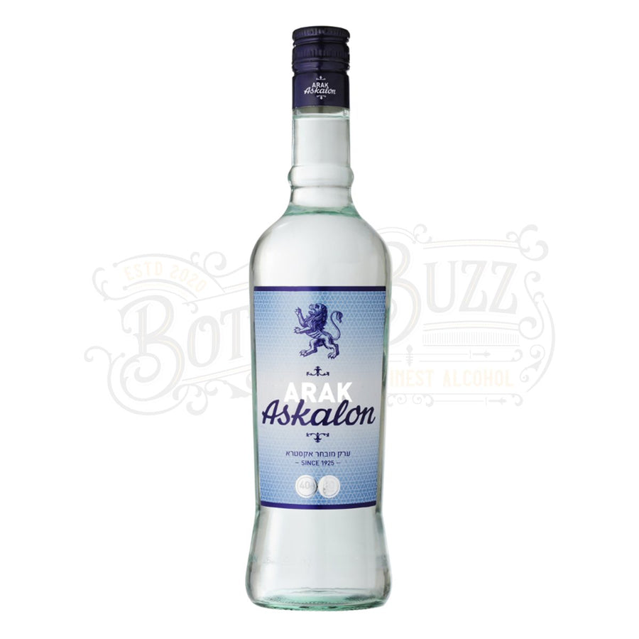 Arak Askalon - BottleBuzz