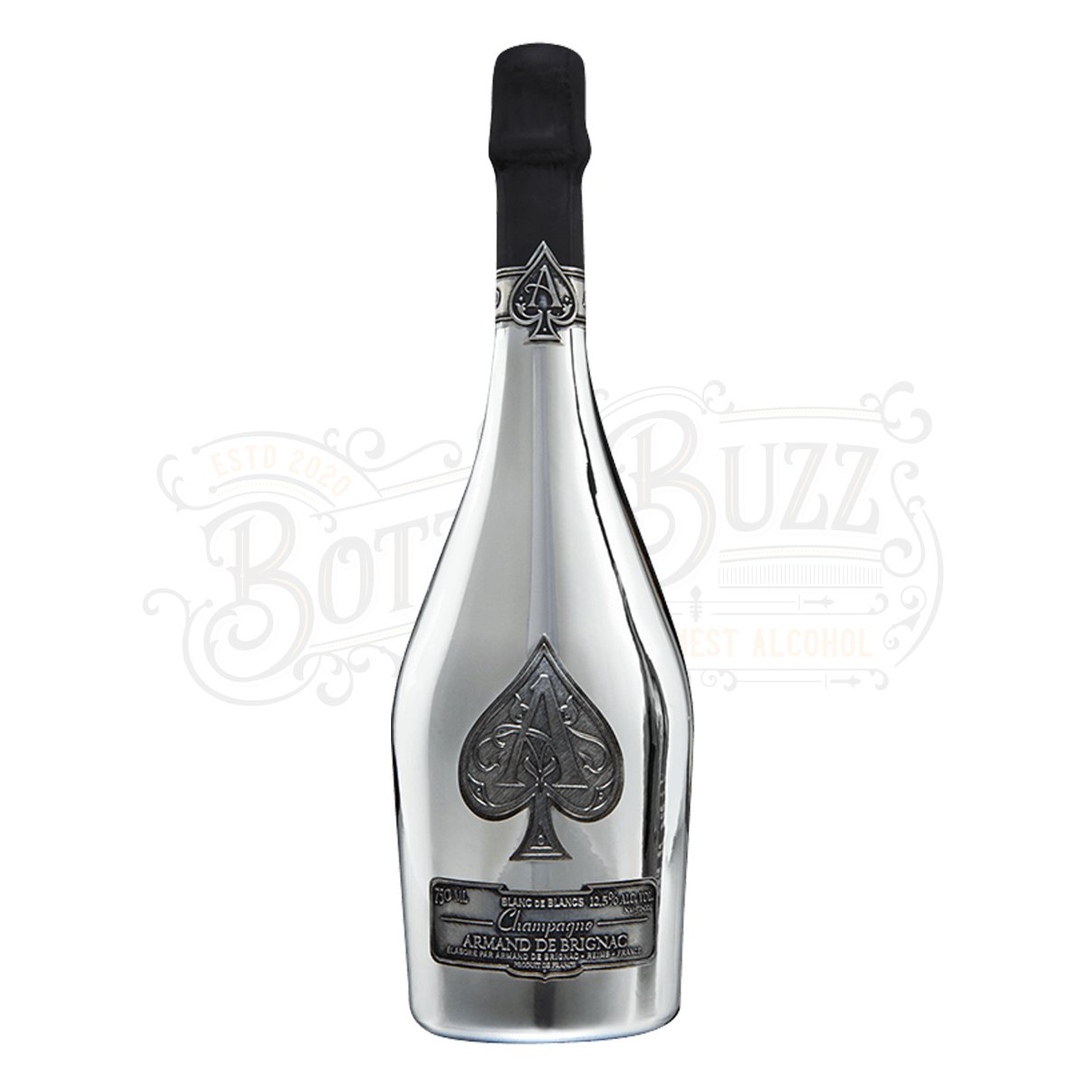 Armand de Brignac Ace of Spades Blanc de Blanc - BottleBuzz