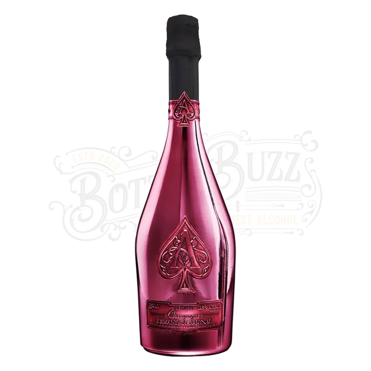 Armand de Brignac Ace Of Spades Demi Sec - BottleBuzz