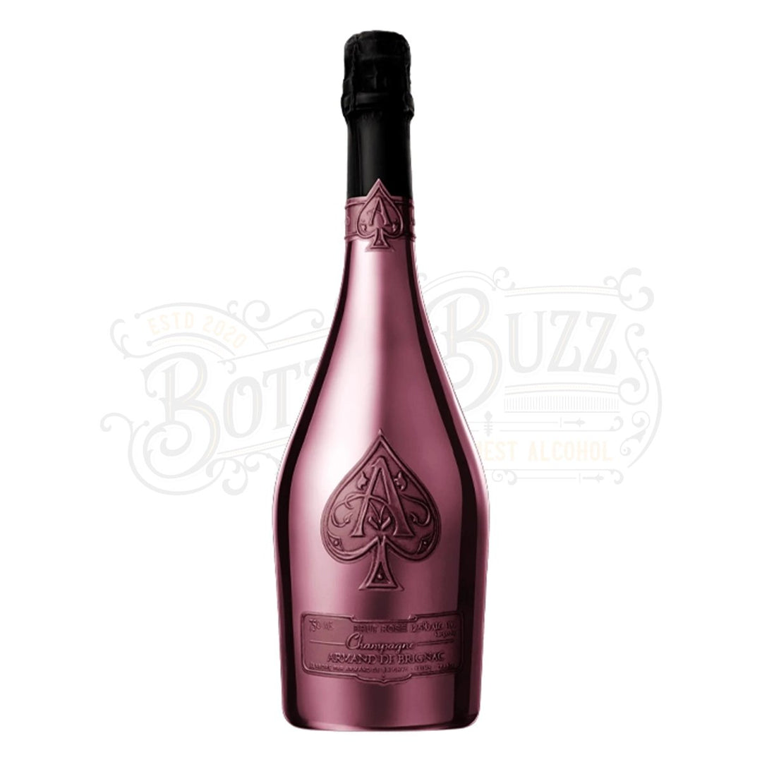 Armand De Brignac Ace of Spades Rose - BottleBuzz