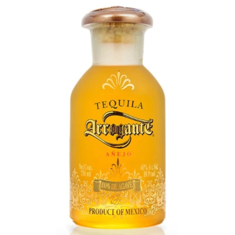 Arrogante Añejo Tequila - BottleBuzz