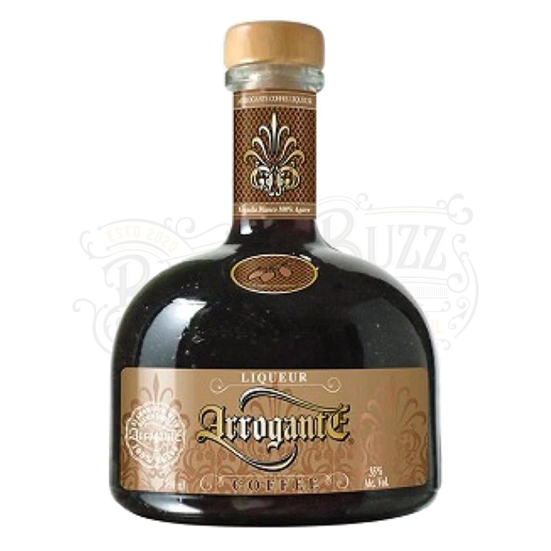 Arrogante Coffee Liqueur Tequila - BottleBuzz