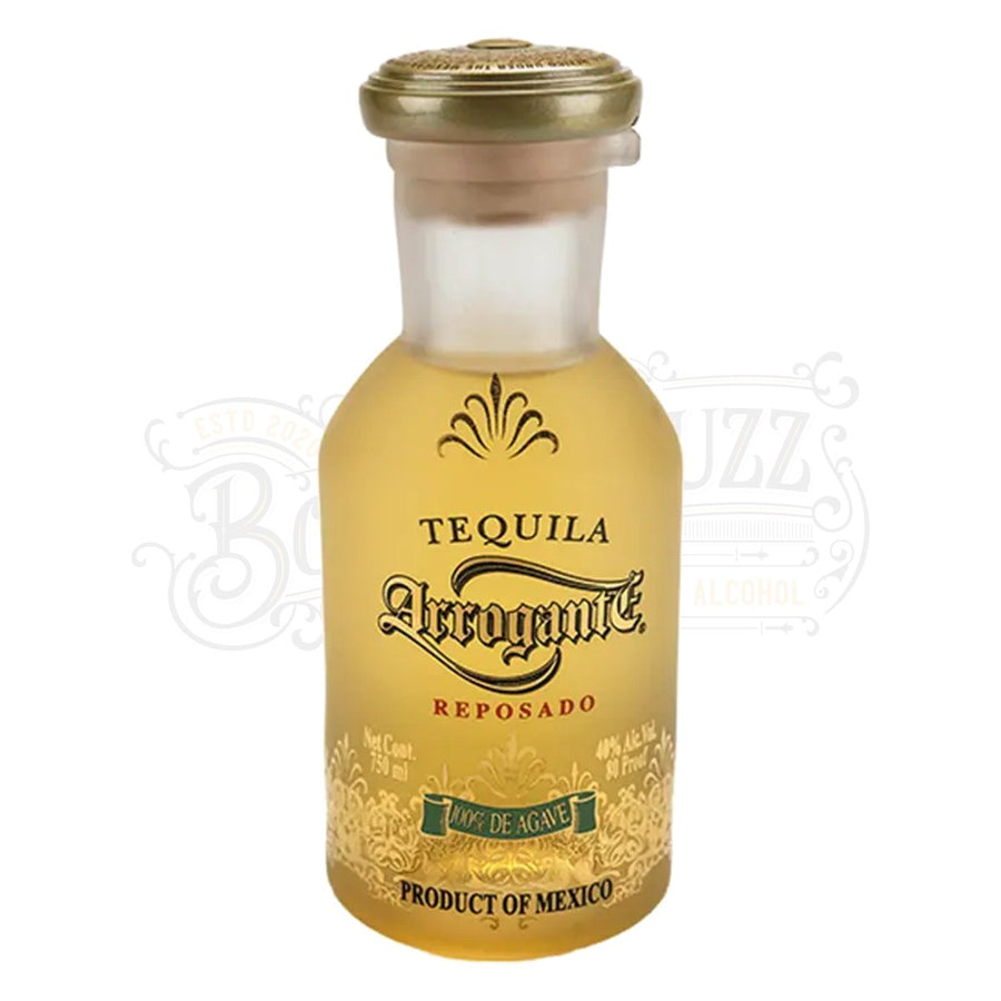 Arrogante Reposado Tequila - BottleBuzz