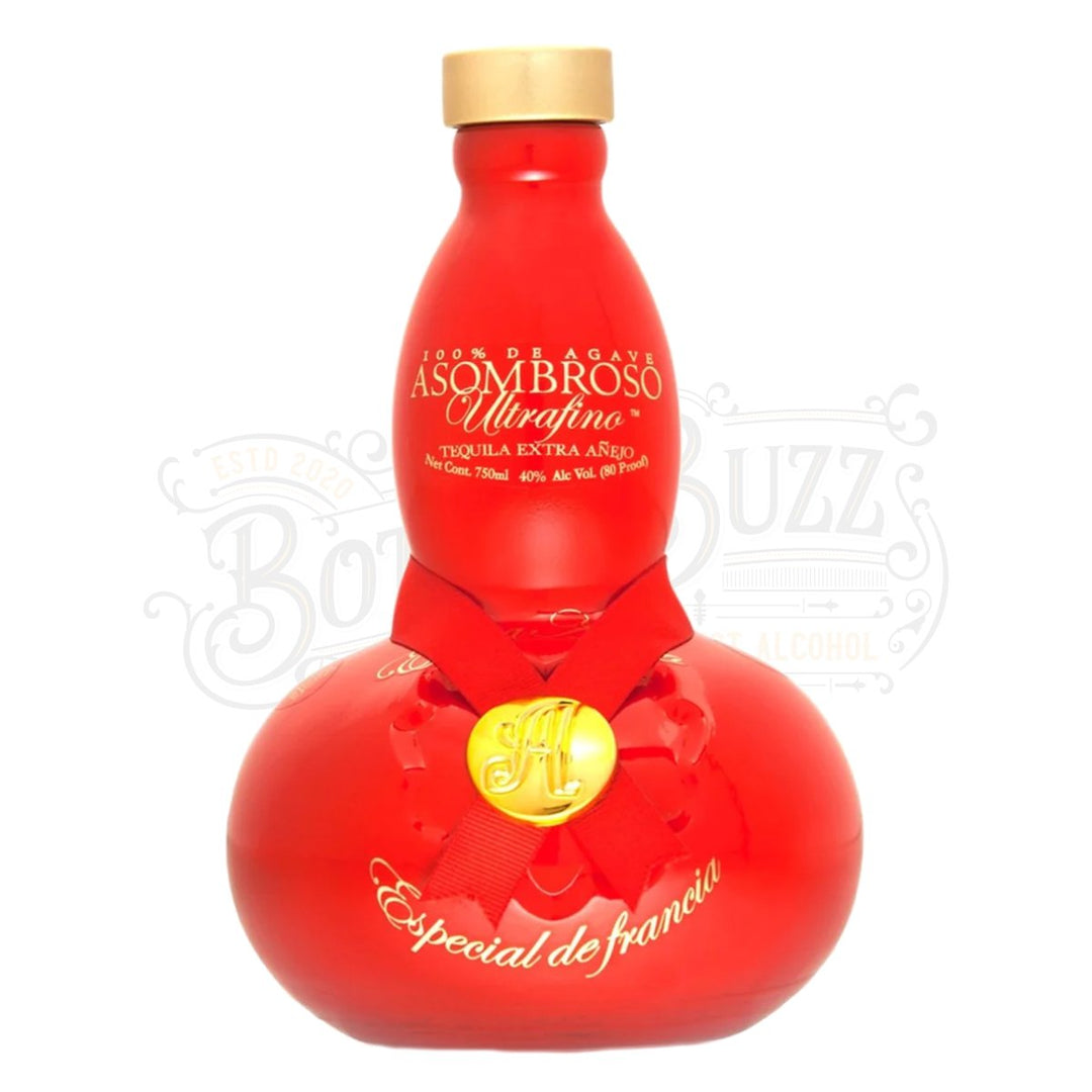 AsomBroso Limited Edition 10 Year Extra Añejo - BottleBuzz