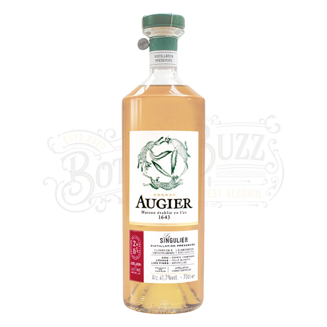 Augier Fine Champagne Cognac Le Singular - BottleBuzz
