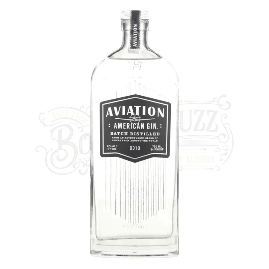 Aviation Gin - BottleBuzz