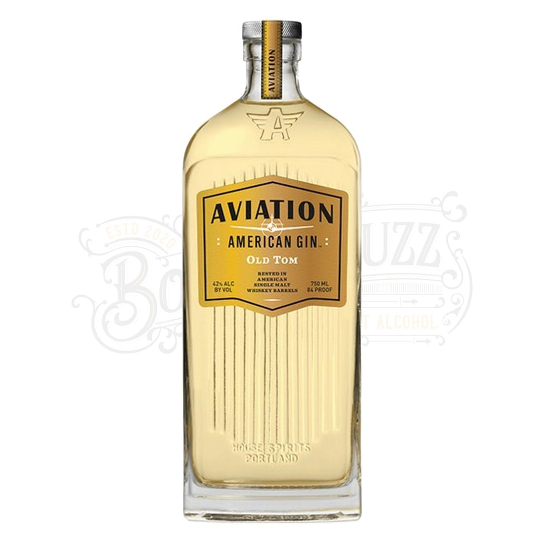 Aviation Old Tom Gin Batch Distilled - BottleBuzz
