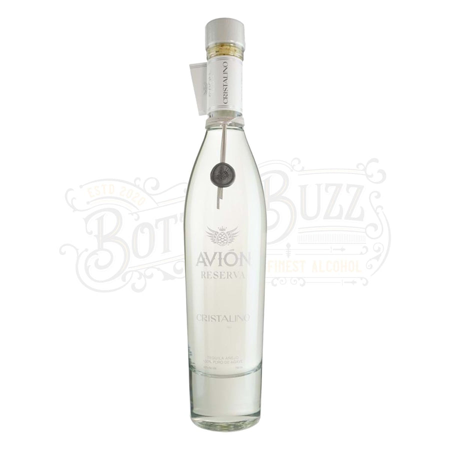 Avion Tequila Reserva Cristalino - BottleBuzz