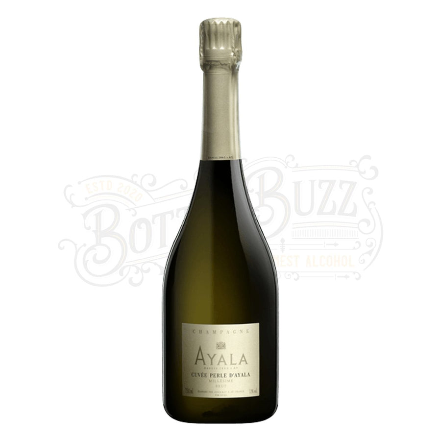 Ayala Champagne Brut Cuvée Perle d'Ayala Millésimé - BottleBuzz