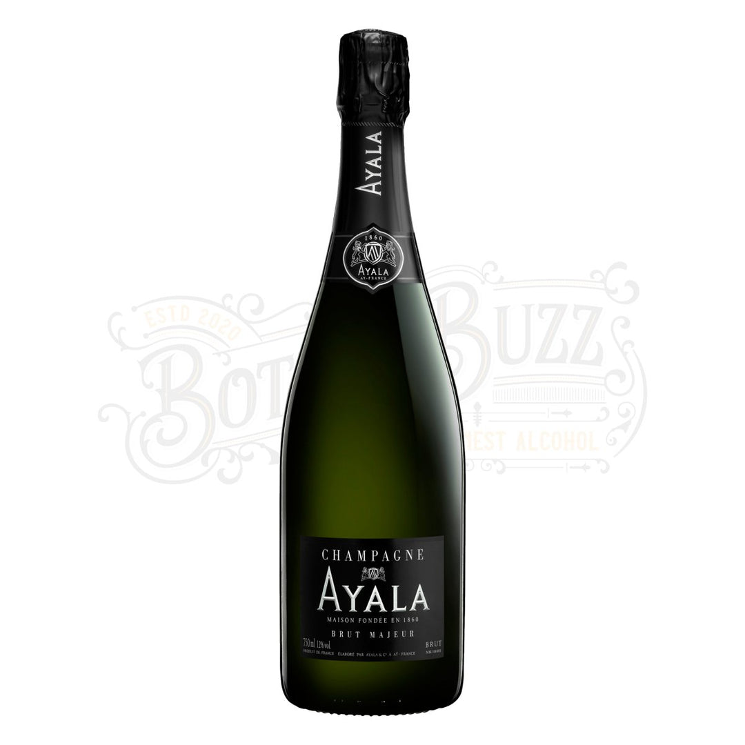 Ayala Champagne Brut Majeur - BottleBuzz