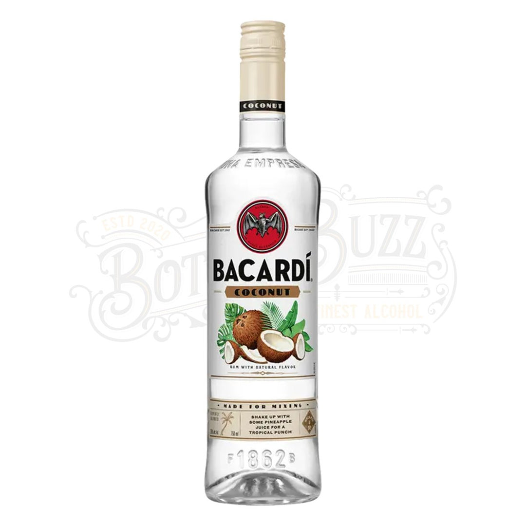 Bacardi Coco Rum - BottleBuzz