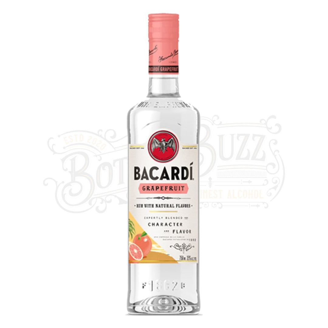 Bacardi Grapefruit - BottleBuzz