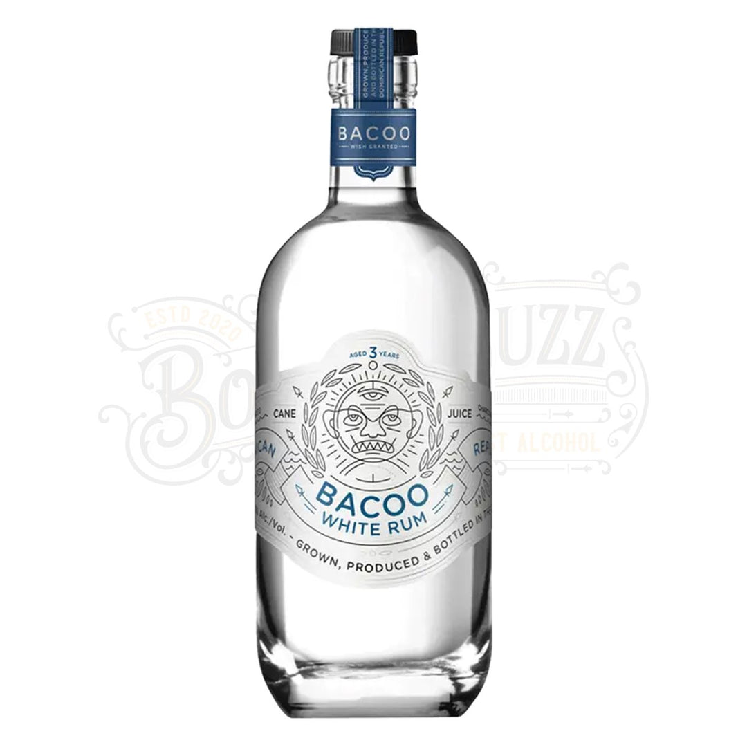 Bacoo Aged Rum 3 Yr. - BottleBuzz