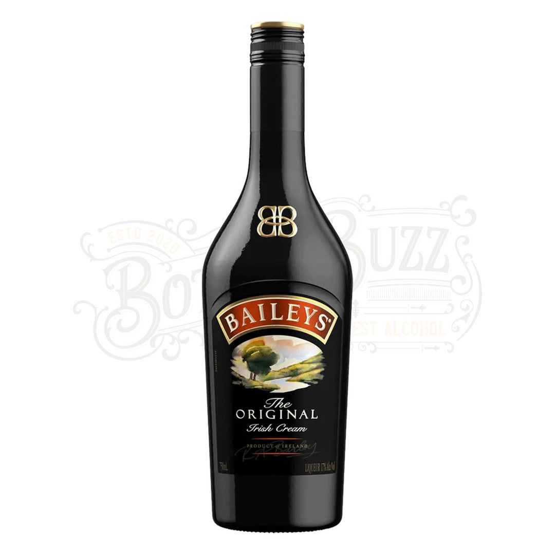 Baileys Irish Cream - BottleBuzz