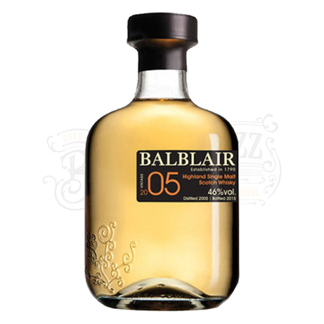 Balblair Single Malt Scotch 2005 - BottleBuzz