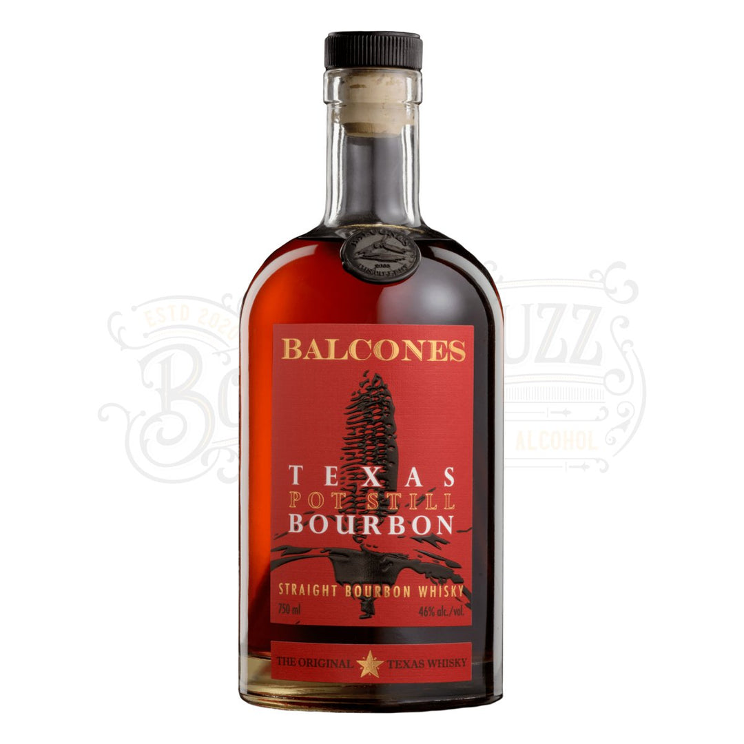 Balcones Texas Pot Still Bourbon - BottleBuzz