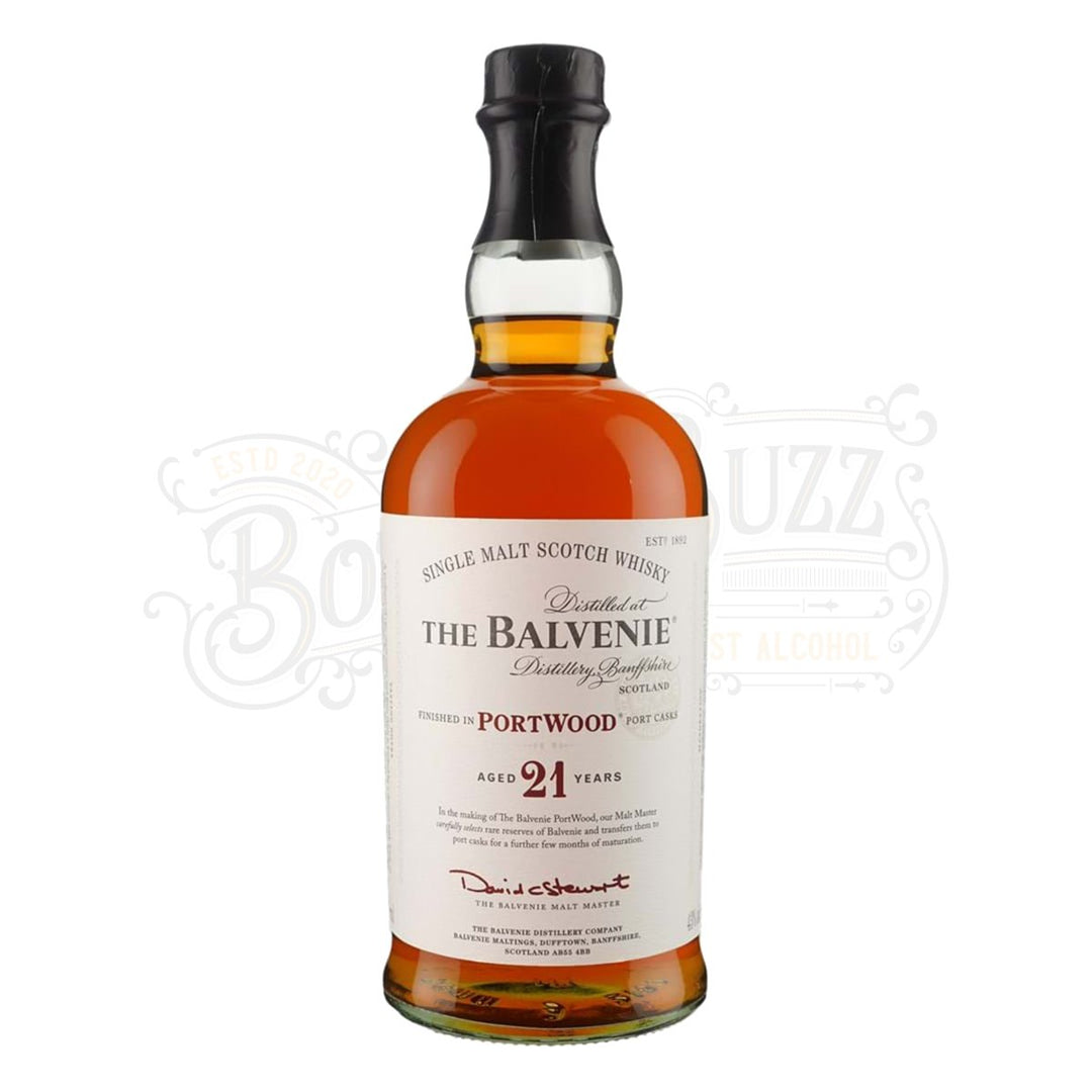 Balvenie 21 Year Port Wood - BottleBuzz