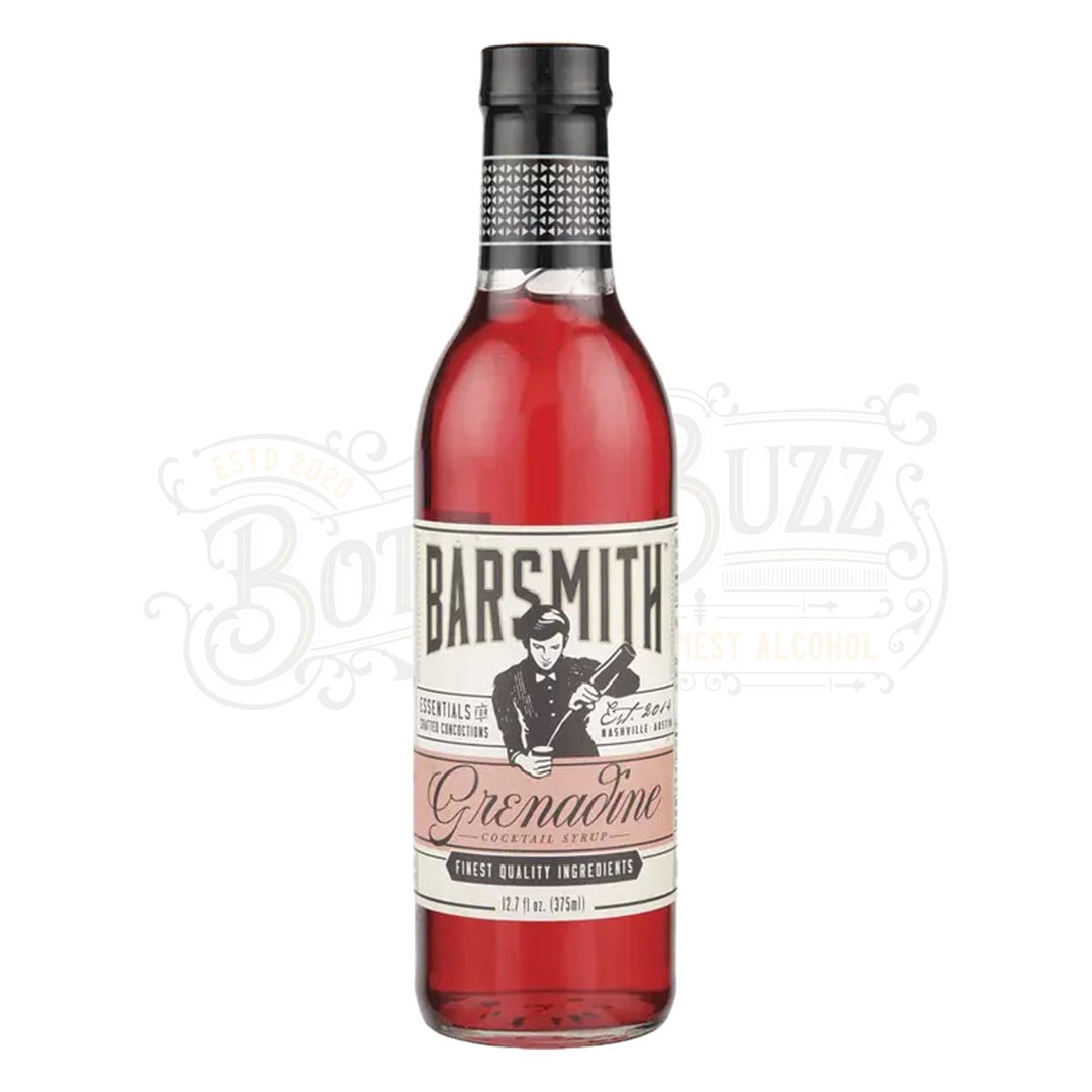 Barsmith Grenadine - BottleBuzz