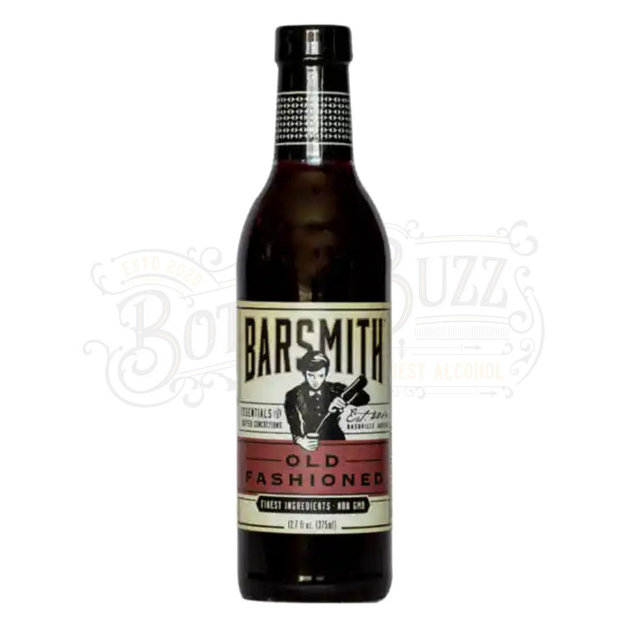 Barsmith Old Fashioned Mix - BottleBuzz