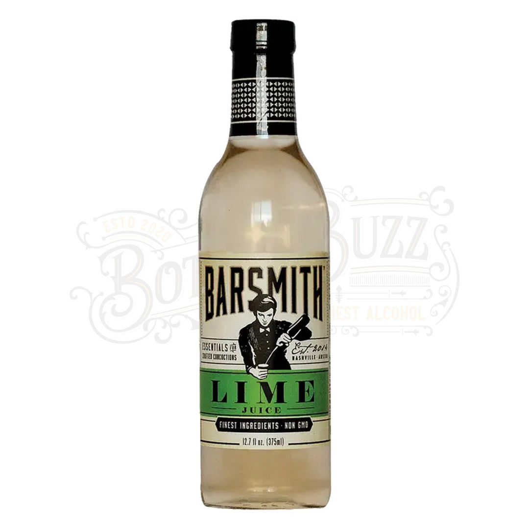 Barsmith Sweetened Lime Juice - BottleBuzz