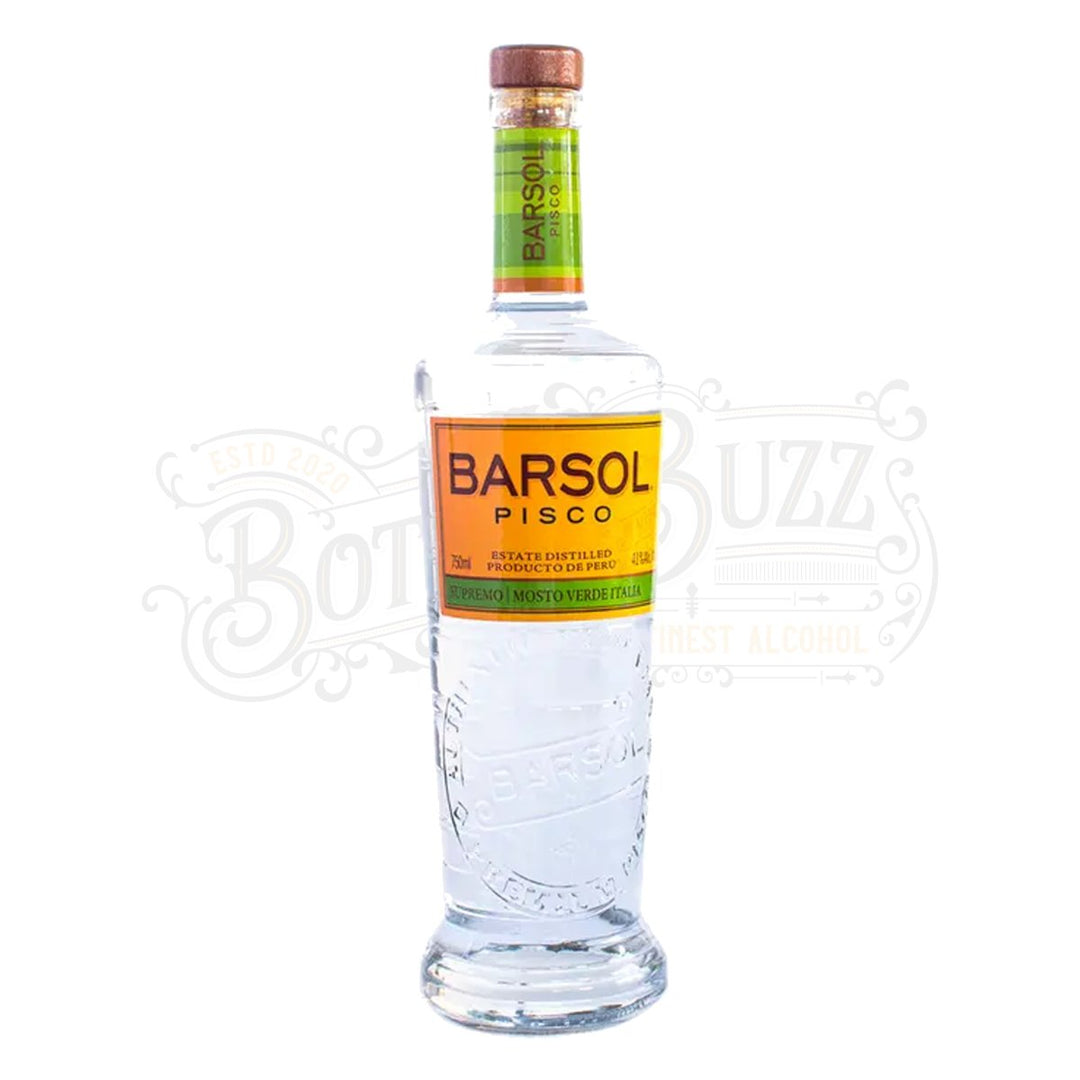 Barsol Moste Verde Italia Pisco - BottleBuzz