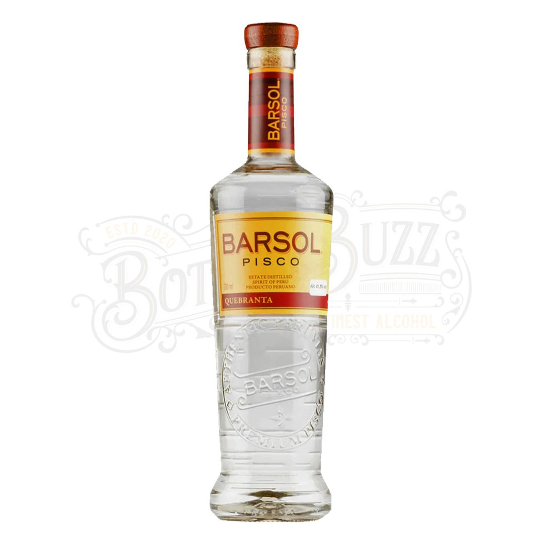 Barsol Pisco Primero Quebranta - BottleBuzz