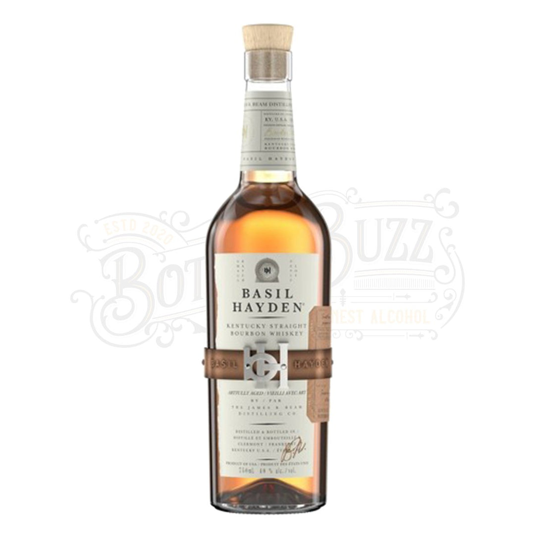 Basil Hayden's Kentucky Straight Bourbon - BottleBuzz