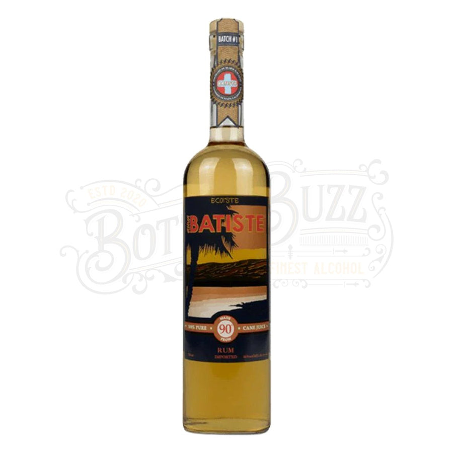 Batiste Ecoiste Rhum - BottleBuzz