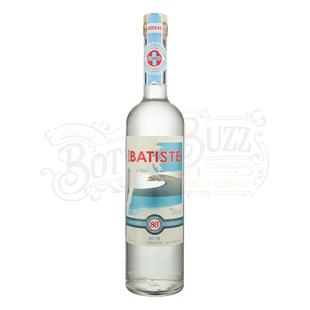 Batiste Rhum Silver Rum - BottleBuzz