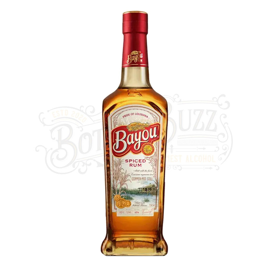 Bayou Spiced Rum - BottleBuzz
