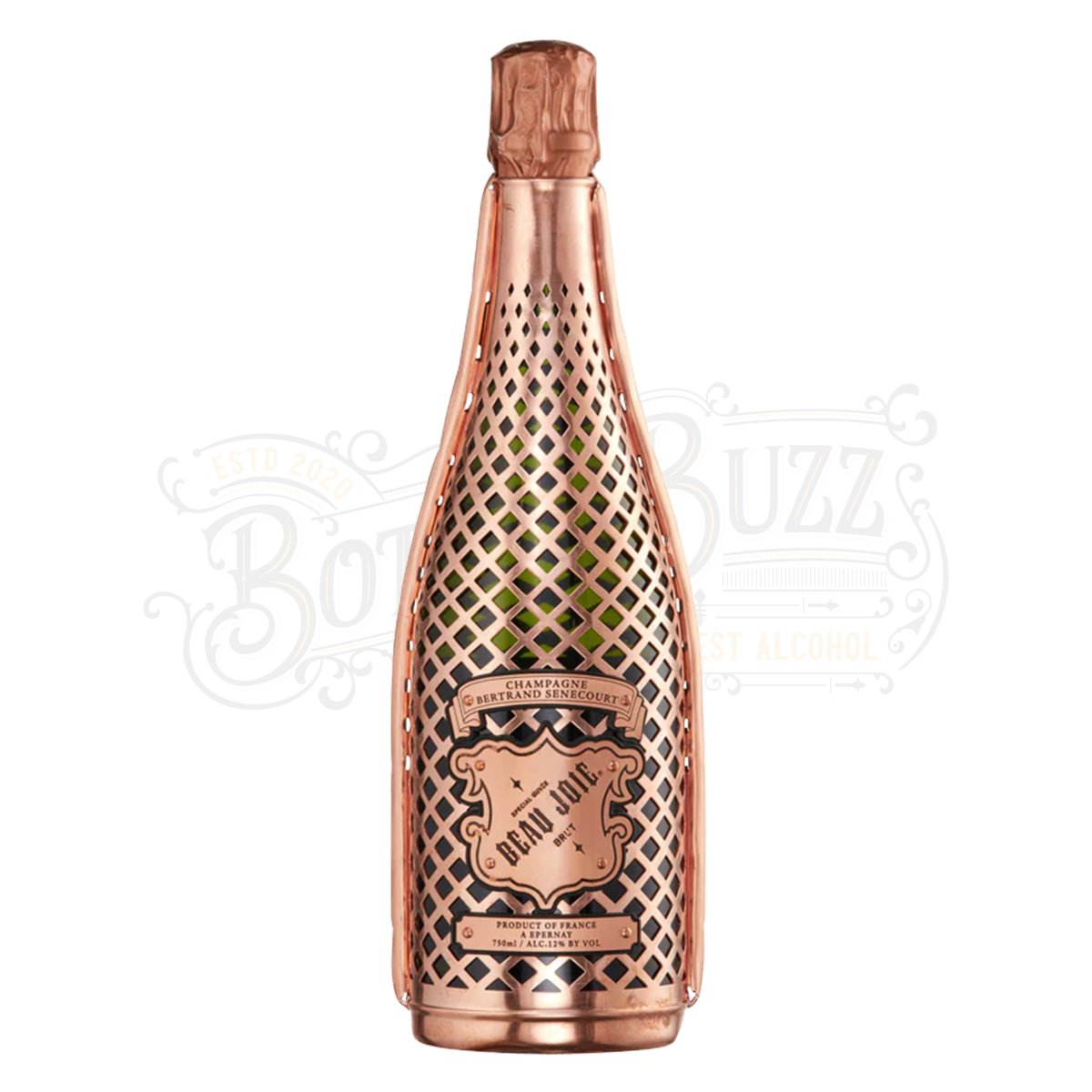 Beau Joie Brut NV - BottleBuzz