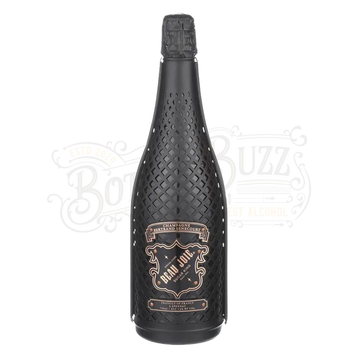 Beau Joie Demi Sec Sugar King - BottleBuzz