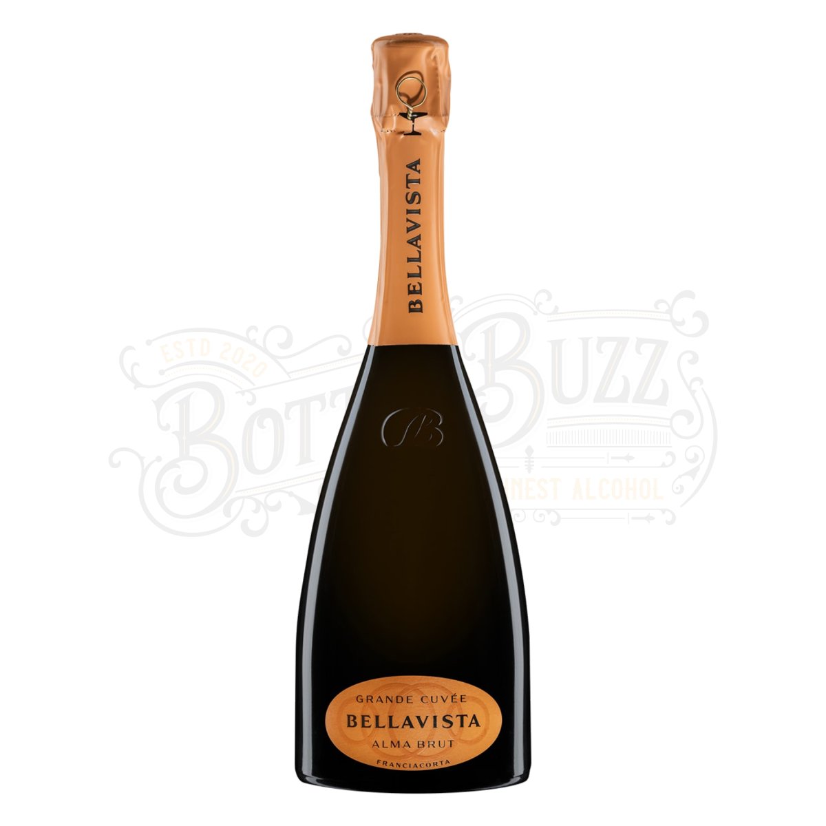 Bellavista Franciacorta Brut Alma Gran Cuvee - BottleBuzz