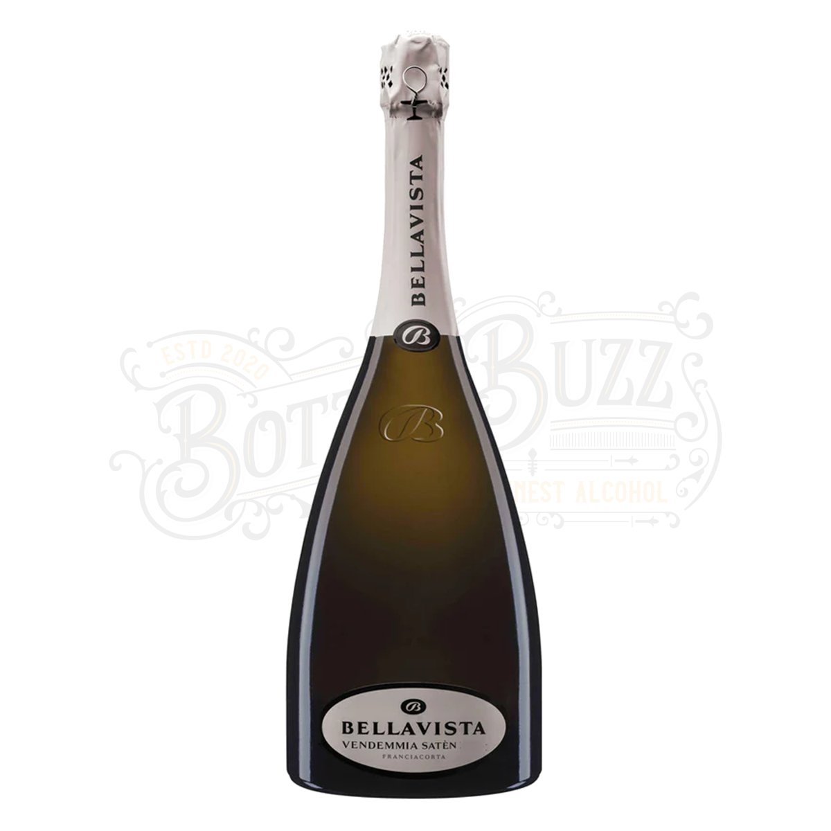 Bellavista Franciacorta Brut Saten Vendemmia - BottleBuzz