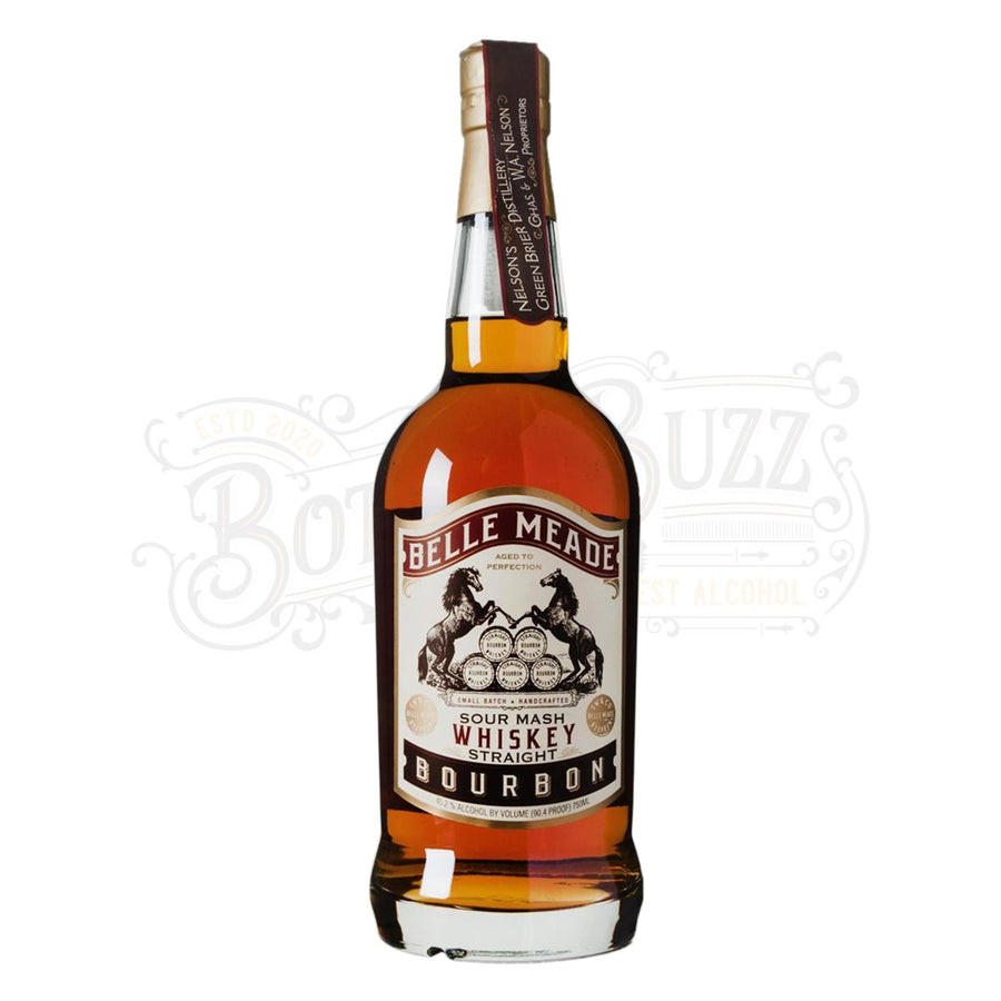 Belle Meade Bourbon - BottleBuzz