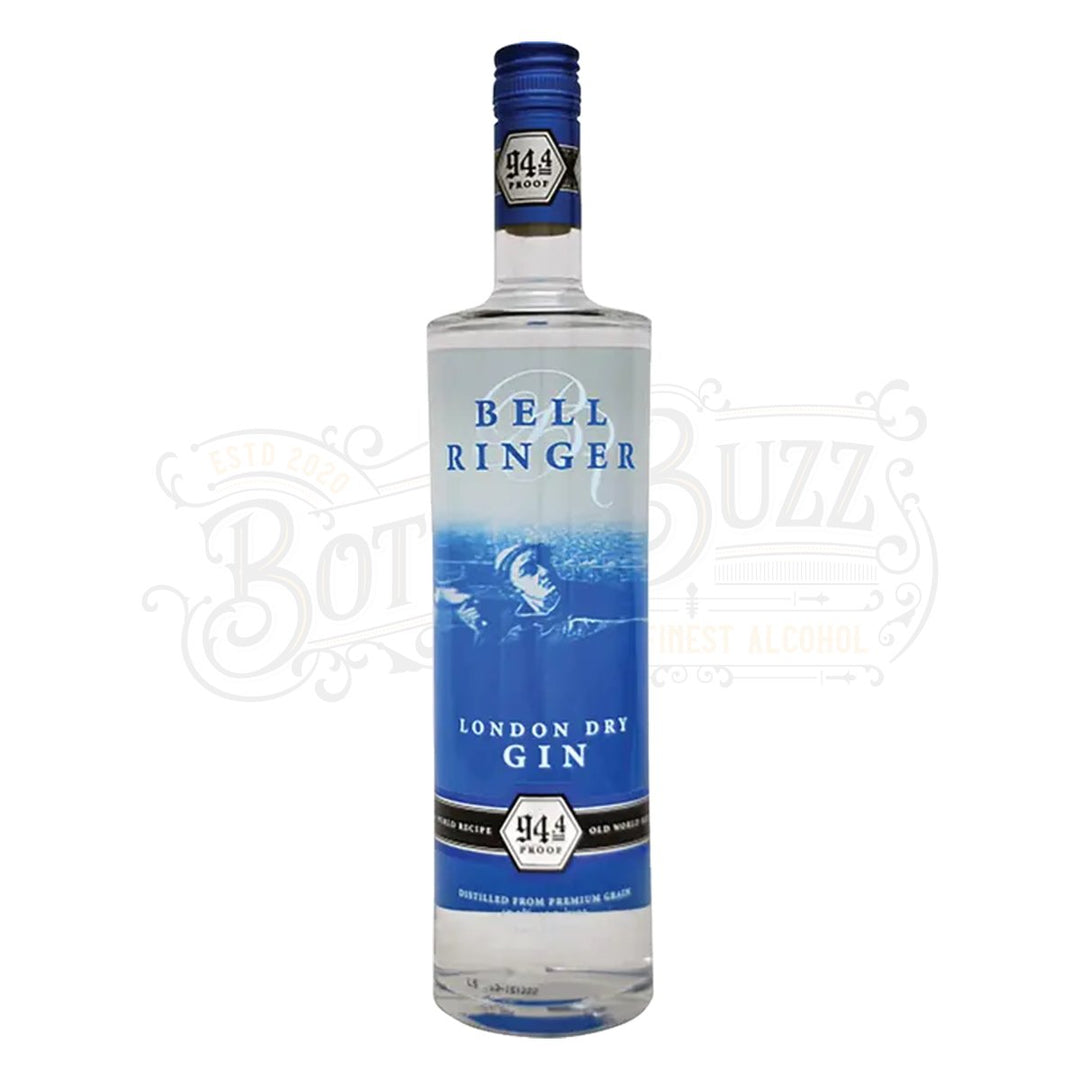 Bellringer London Dry Gin - BottleBuzz