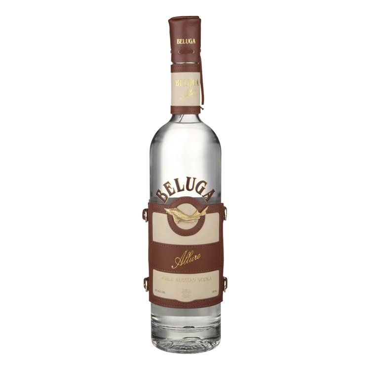 Beluga Noble Allure Vodka - BottleBuzz