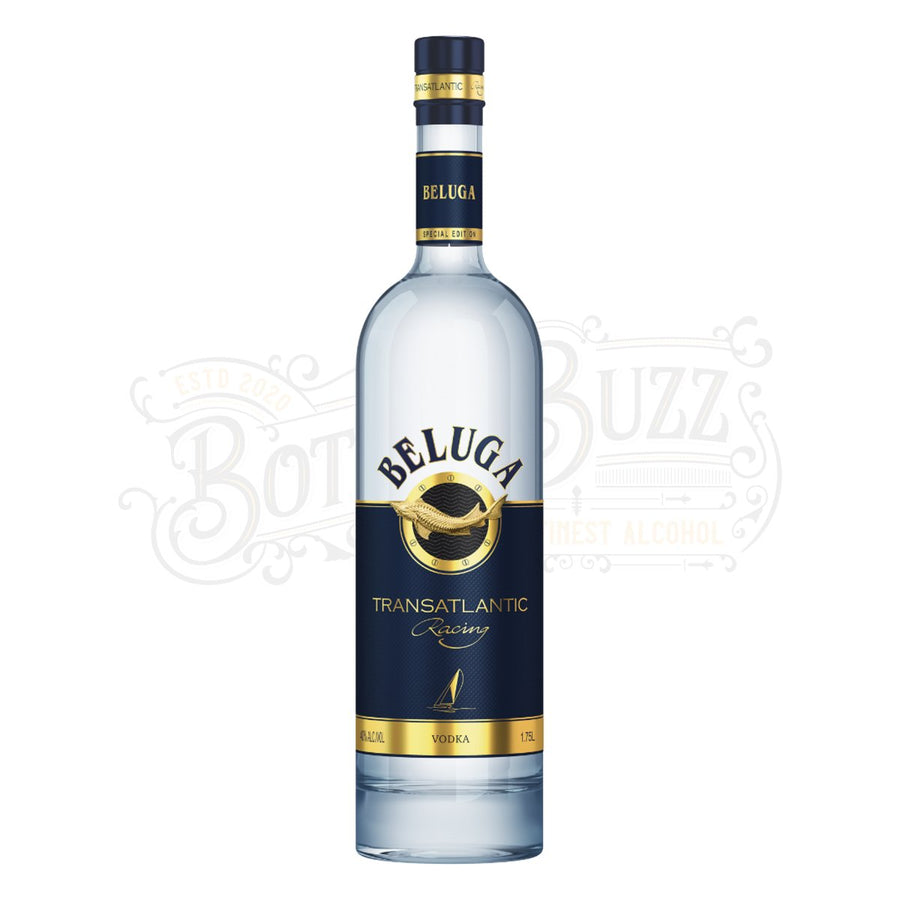 Beluga Noble Transatlantic Racing Vodka - BottleBuzz
