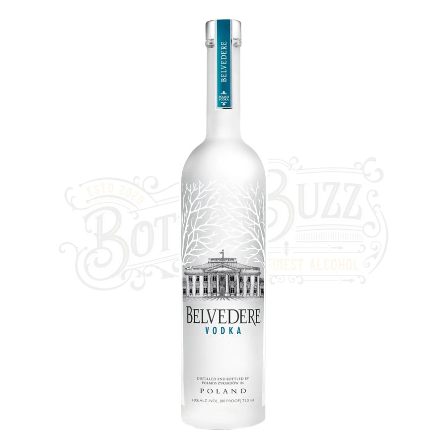 Belvedere Vodka - BottleBuzz